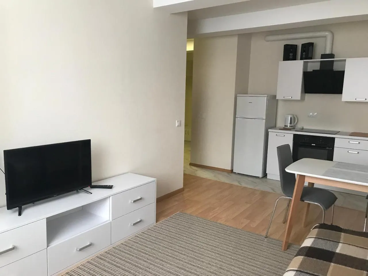 Метро Берестейская, Квартира Студио Ул. Машиностроительная 39 Hotel Kiev Appartement