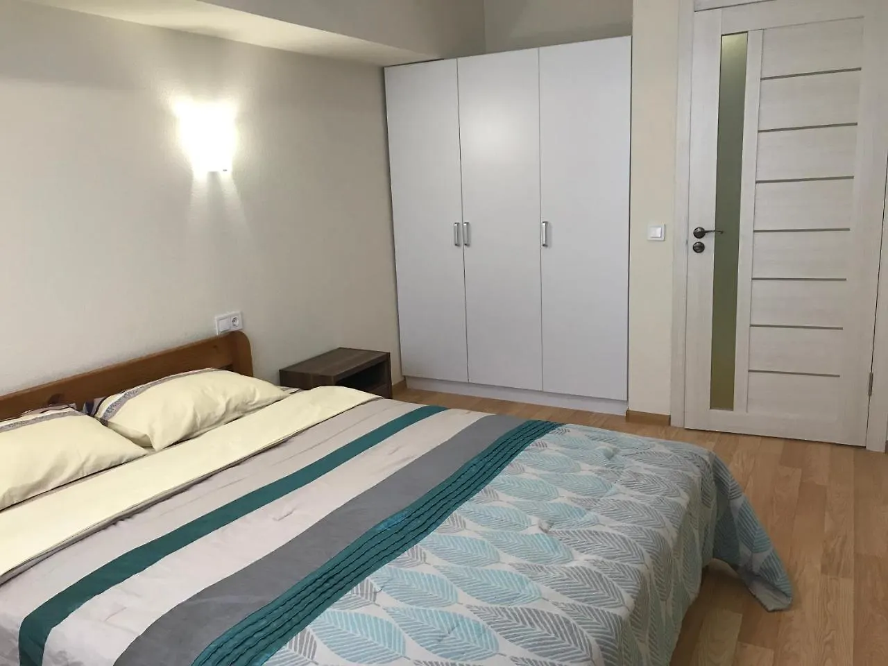 Appartement Метро Берестейская, Квартира Студио Ул. Машиностроительная 39 Hotel Kiev Oekraïne