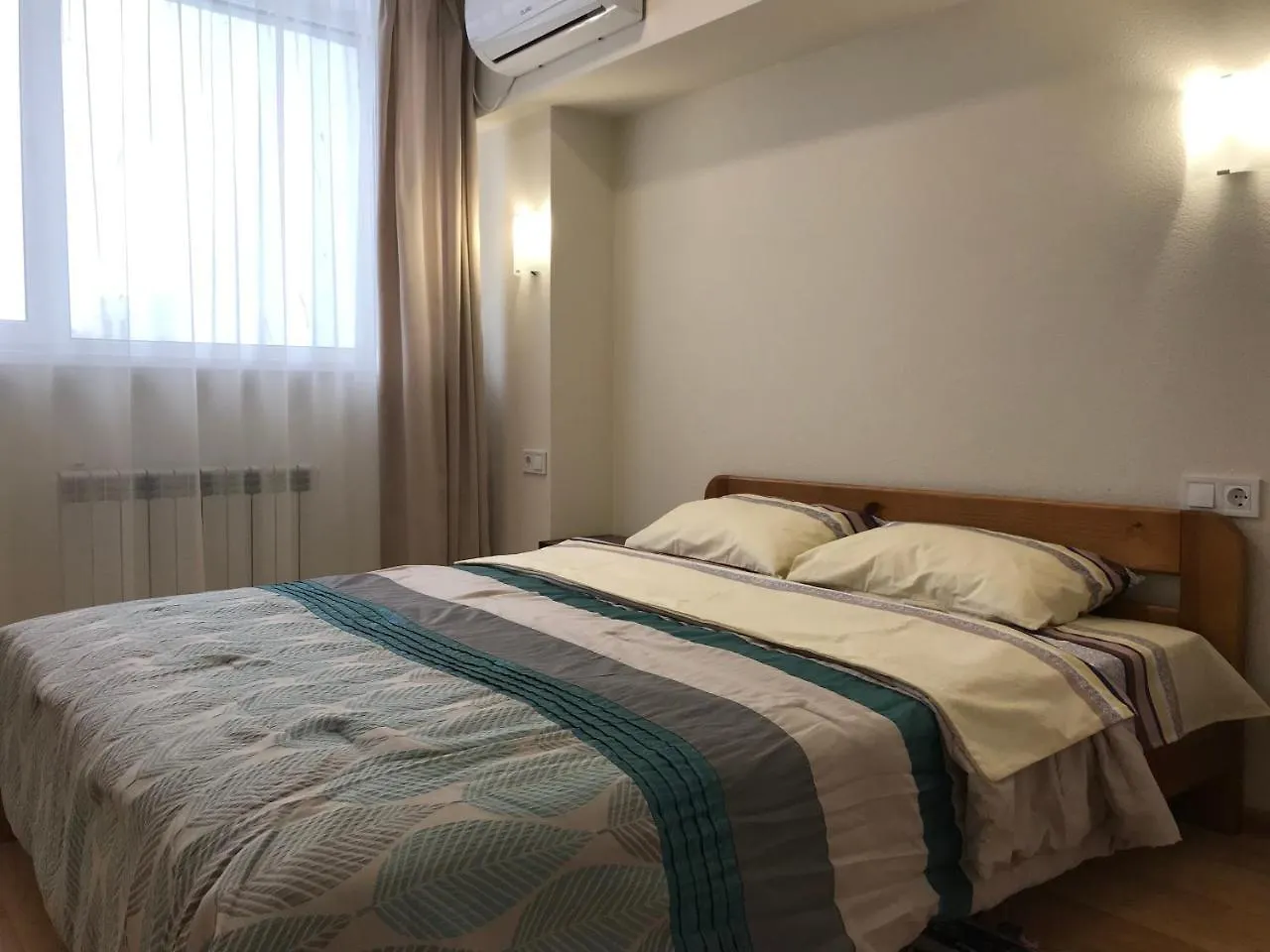 Appartement Метро Берестейская, Квартира Студио Ул. Машиностроительная 39 Hotel Kiev